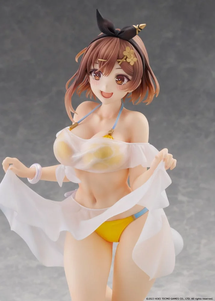 Atelier Ryza 3: Alchemist of the End & the Secret Key Spiritale PVC Statue 1/6 Ryza Swimwear Ver. 29 cm